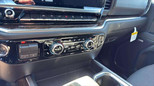 2026 GMC Sierra 1500 Crew Cab, Short Bed, Elevation, 4WD