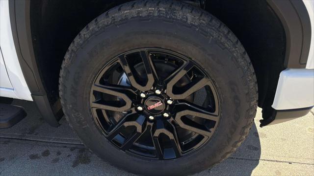 2026 GMC Sierra 1500 Crew Cab, Short Bed, Elevation, 4WD