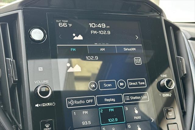 2026 Subaru Crosstrek Wilderness