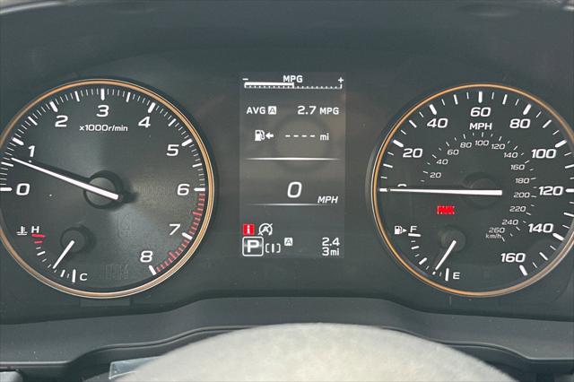 2026 Subaru Crosstrek Wilderness