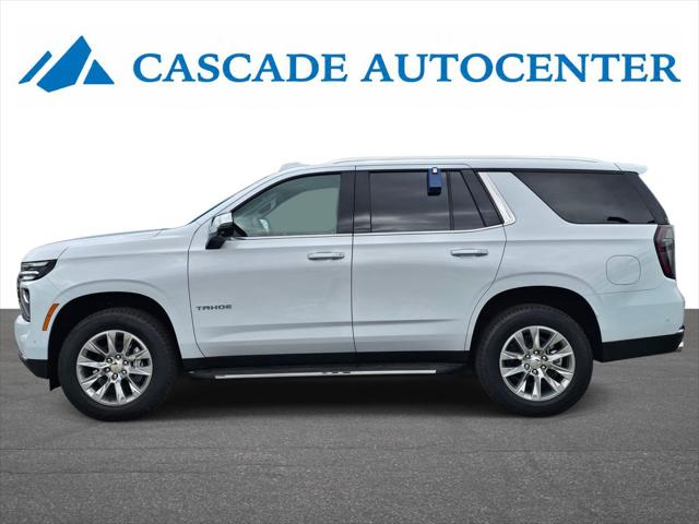 2026 Chevrolet Tahoe 4WD Premier