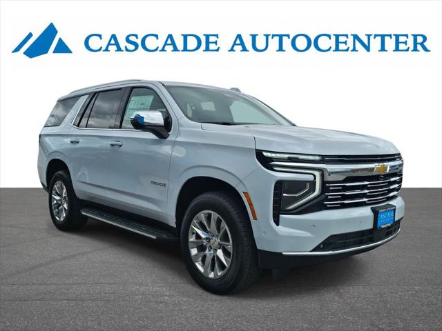 2026 Chevrolet Tahoe 4WD Premier