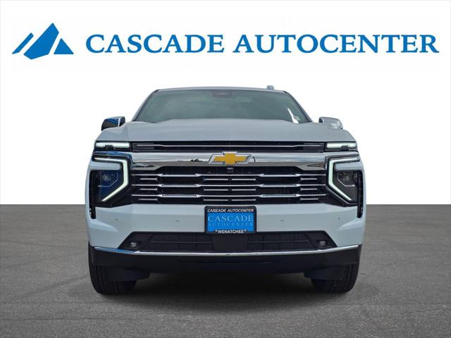 2026 Chevrolet Tahoe 4WD Premier