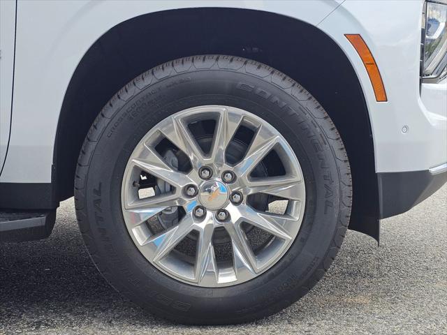 2026 Chevrolet Tahoe 4WD Premier