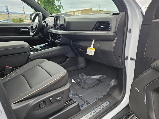 2026 Chevrolet Tahoe 4WD Premier