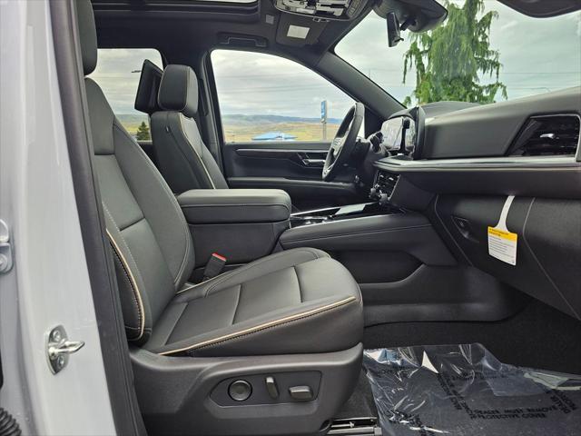 2026 Chevrolet Tahoe 4WD Premier