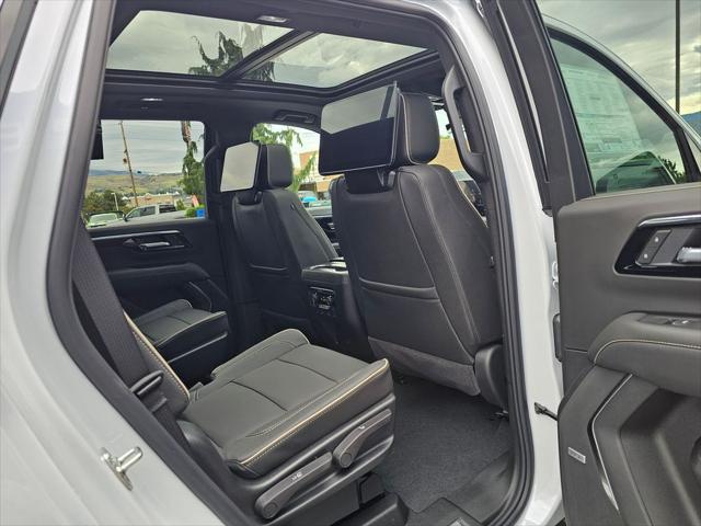 2026 Chevrolet Tahoe 4WD Premier