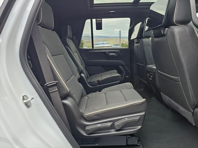 2026 Chevrolet Tahoe 4WD Premier
