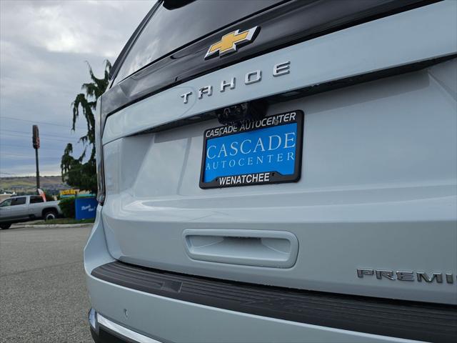 2026 Chevrolet Tahoe 4WD Premier