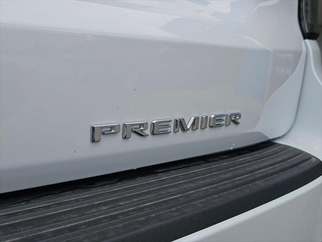 2026 Chevrolet Tahoe 4WD Premier