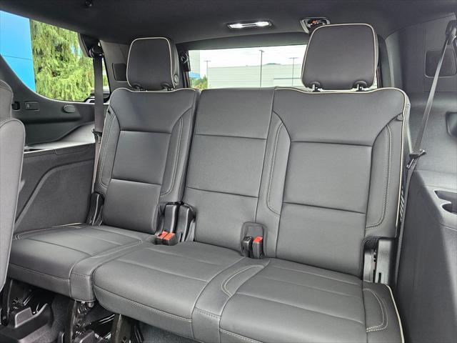 2026 Chevrolet Tahoe 4WD Premier