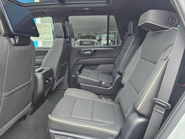 2026 Chevrolet Tahoe 4WD Premier