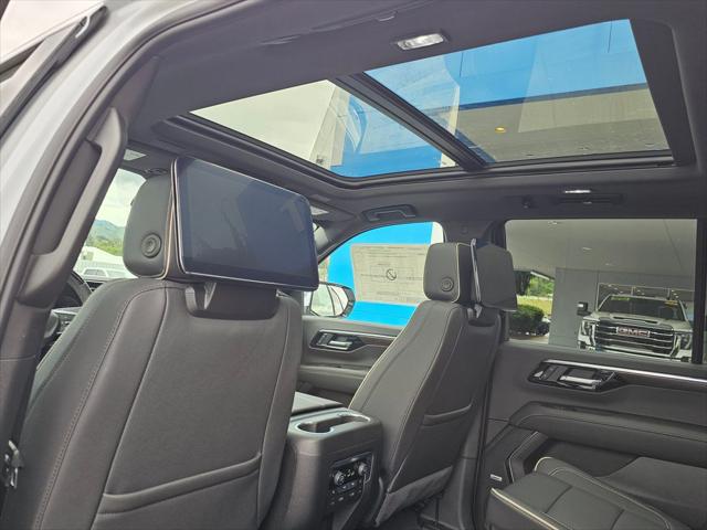 2026 Chevrolet Tahoe 4WD Premier
