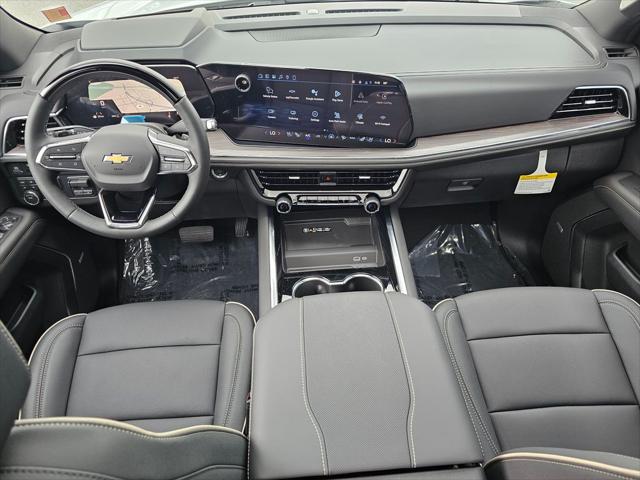 2026 Chevrolet Tahoe 4WD Premier