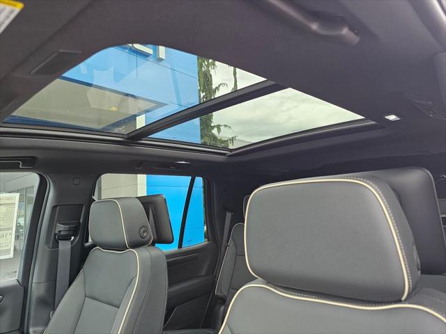 2026 Chevrolet Tahoe 4WD Premier