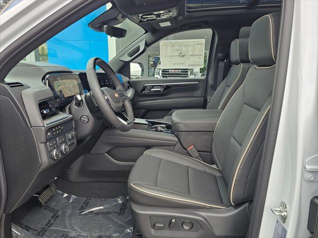 2026 Chevrolet Tahoe 4WD Premier