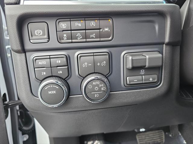 2026 Chevrolet Tahoe 4WD Premier