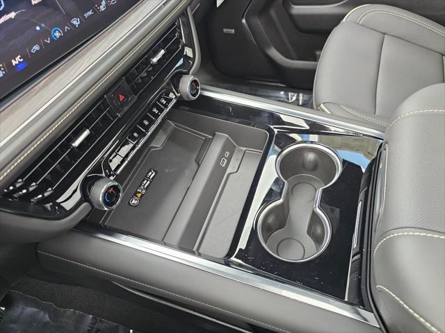 2026 Chevrolet Tahoe 4WD Premier