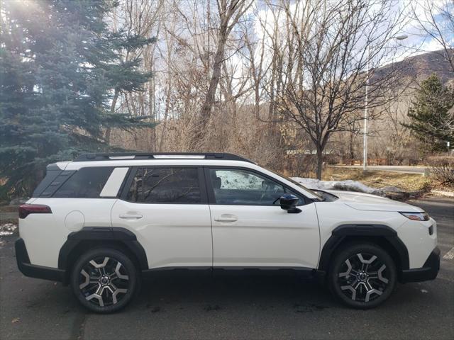 2026 Subaru Outback Touring XT