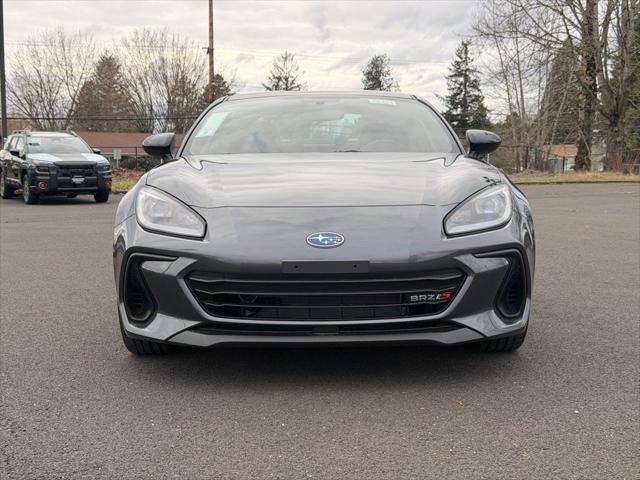 2026 Subaru BRZ tS