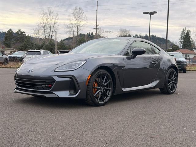 2026 Subaru BRZ tS