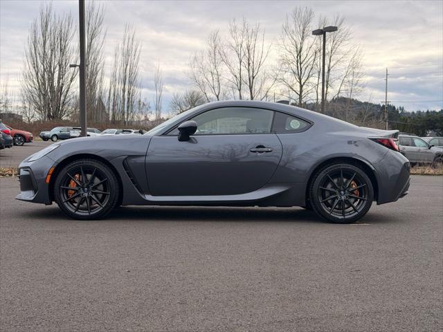 2026 Subaru BRZ tS