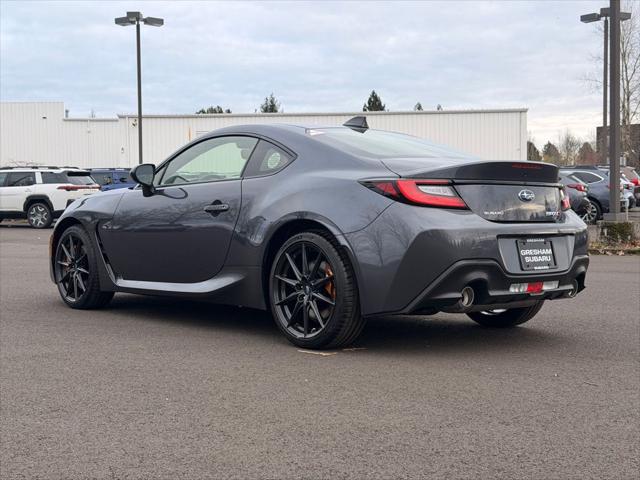 2026 Subaru BRZ tS