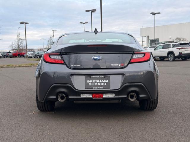2026 Subaru BRZ tS