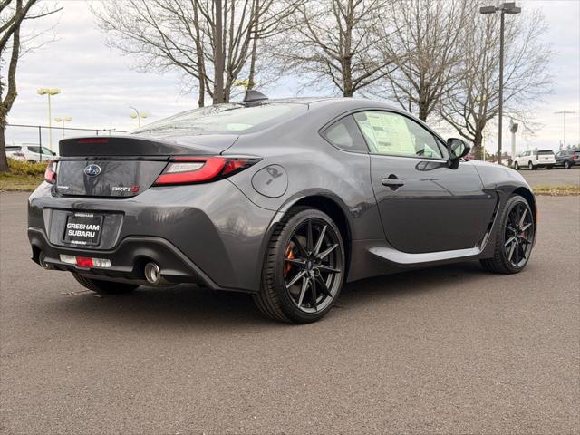 2026 Subaru BRZ tS