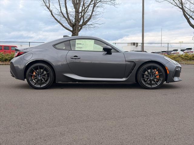 2026 Subaru BRZ tS