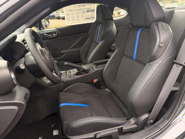 2026 Subaru BRZ tS