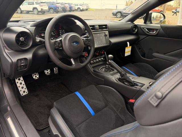 2026 Subaru BRZ tS