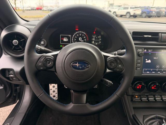 2026 Subaru BRZ tS