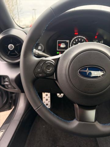 2026 Subaru BRZ tS
