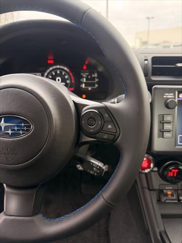 2026 Subaru BRZ tS