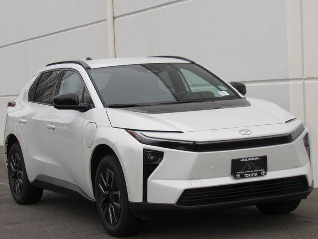2026 Toyota bZ XLE Plus