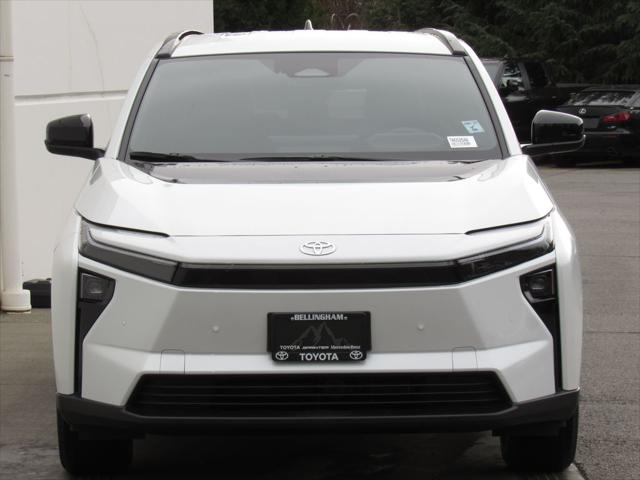 2026 Toyota bZ XLE Plus