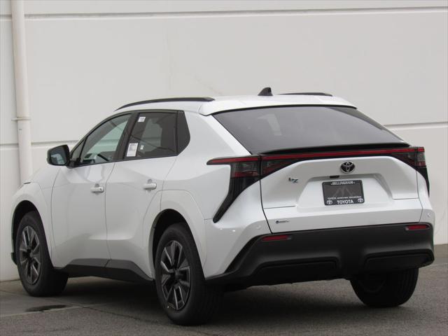 2026 Toyota bZ XLE Plus