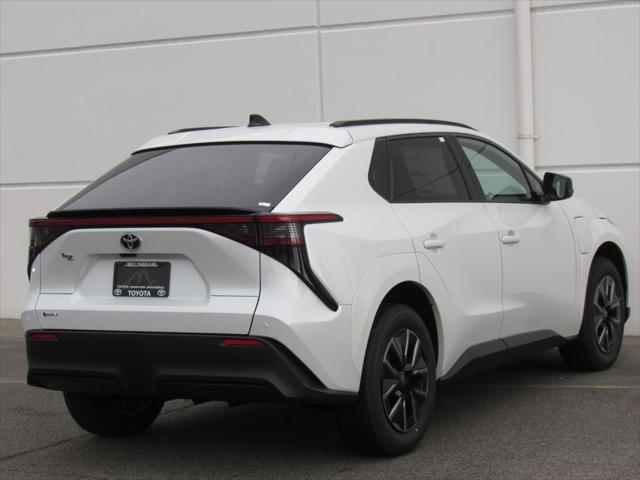 2026 Toyota bZ XLE Plus