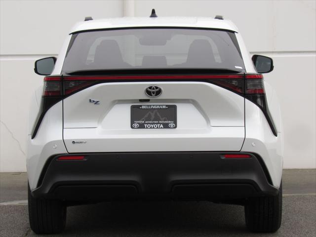2026 Toyota bZ XLE Plus