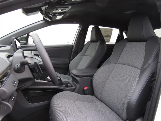 2026 Toyota bZ XLE Plus