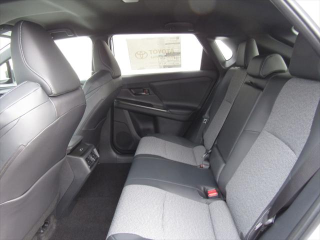 2026 Toyota bZ XLE Plus