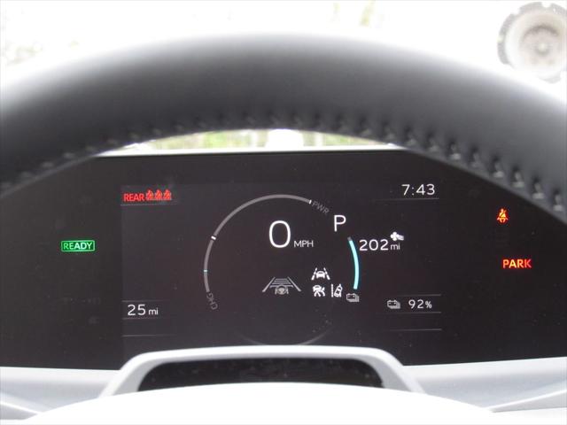 2026 Toyota bZ XLE Plus