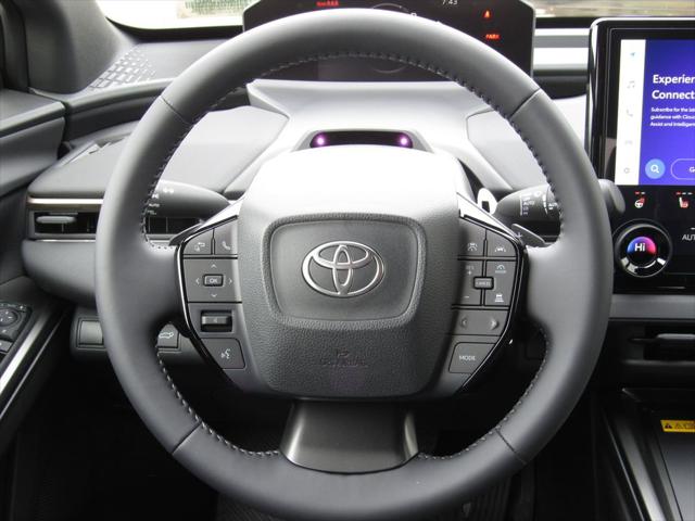 2026 Toyota bZ XLE Plus