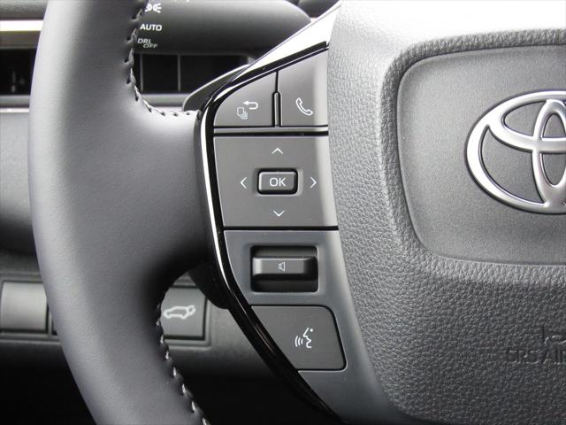 2026 Toyota bZ XLE Plus