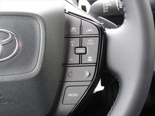 2026 Toyota bZ XLE Plus