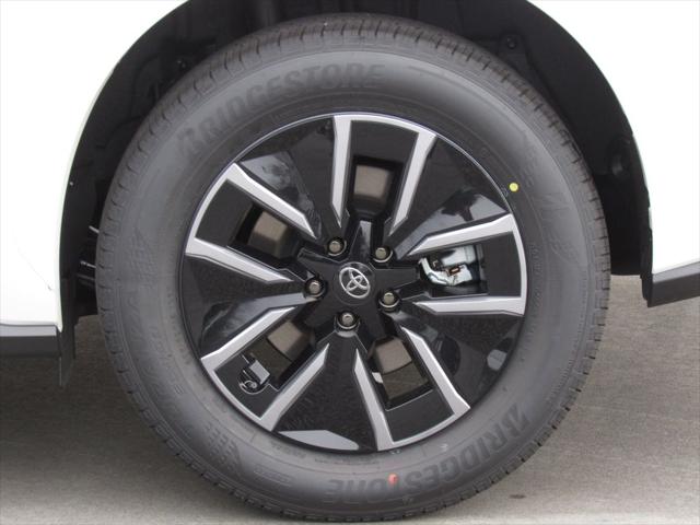 2026 Toyota bZ XLE Plus