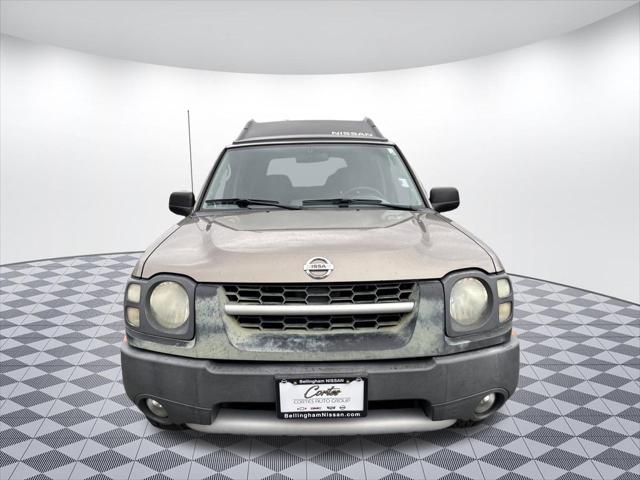 Used 2003 Nissan Xterra XE with VIN 5N1ED28Y43C704443 for sale in Bellingham, WA