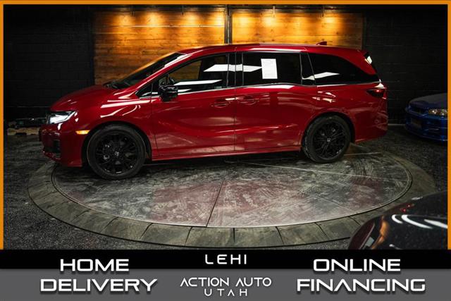 2025 Honda Odyssey Sport-L for sale in Lehi, UT