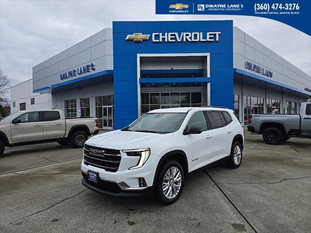 2024 GMC Acadia AWD Elevation for sale in Arlington, WA